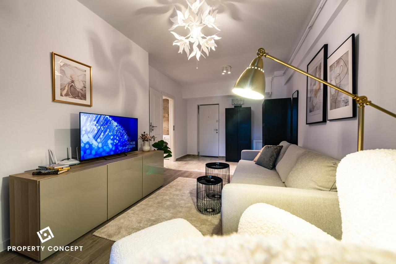 Central Residence Apartment 508 Bukareszt Zewnętrze zdjęcie