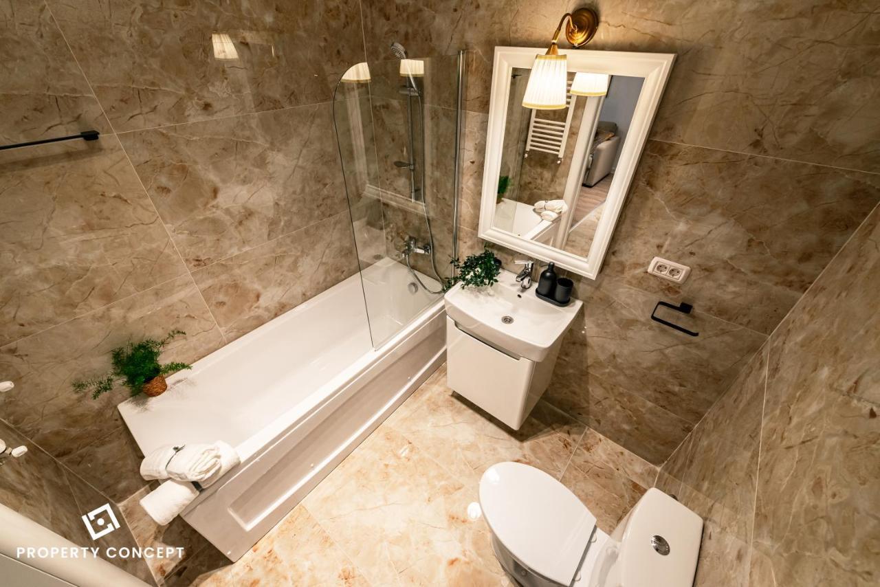 Central Residence Apartment 508 Bukareszt Zewnętrze zdjęcie