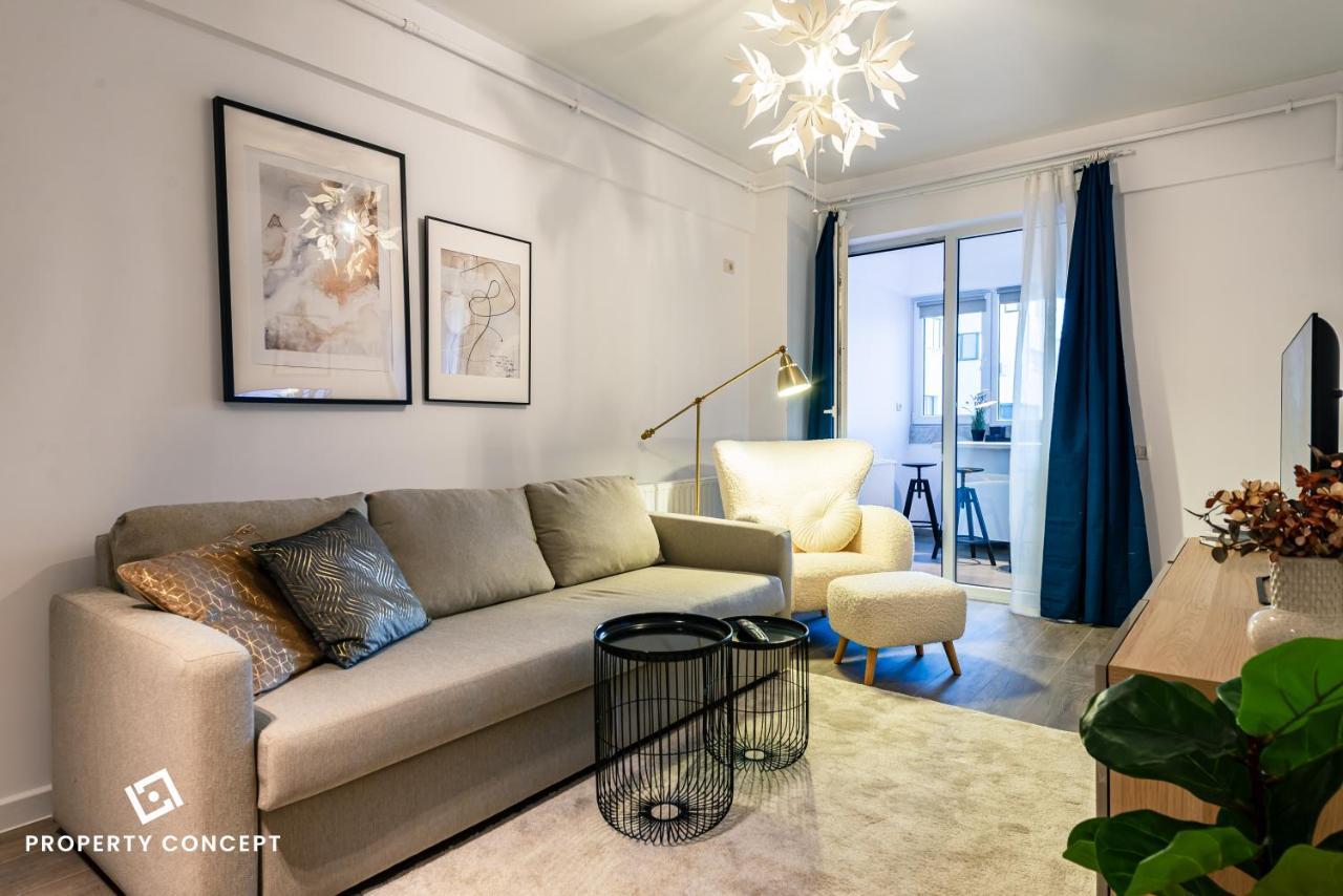 Central Residence Apartment 508 Bukareszt Zewnętrze zdjęcie