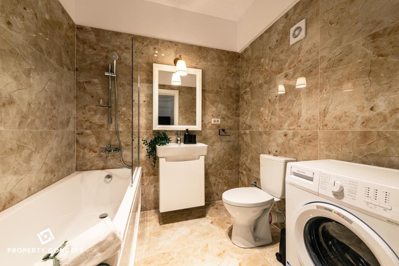 Central Residence Apartment 508 Bukareszt Zewnętrze zdjęcie